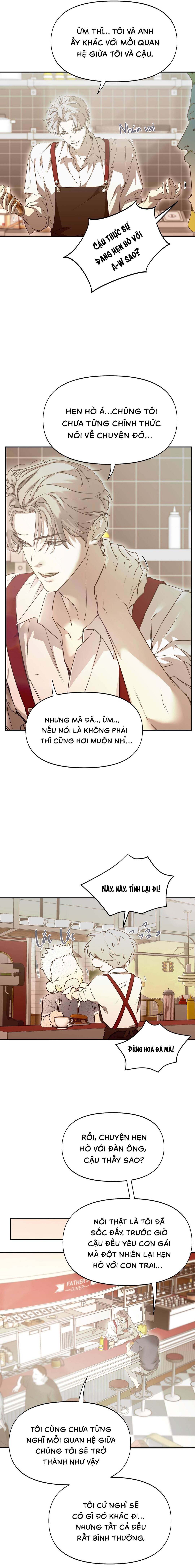Kế Hoạch Mọt Sách - Chap 41