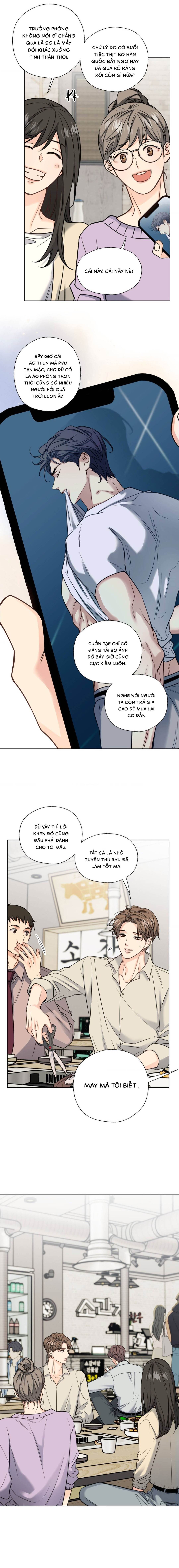 Đường Băng Tan - Chap 09