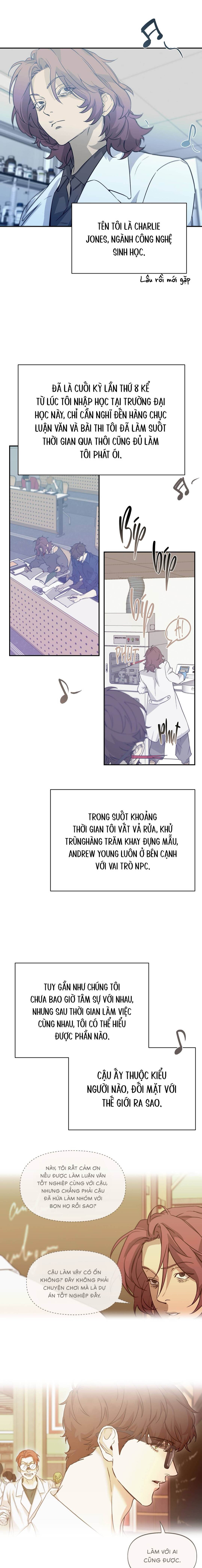 Kế Hoạch Mọt Sách - Chap 41