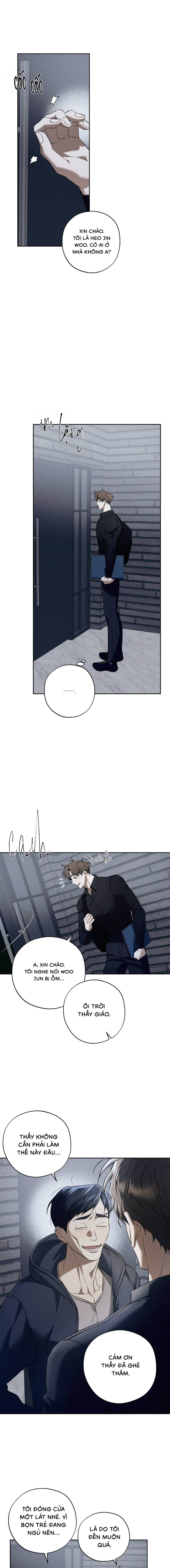 Chó Săn Của Sisyphus (Bản Không Che) - Chap 15