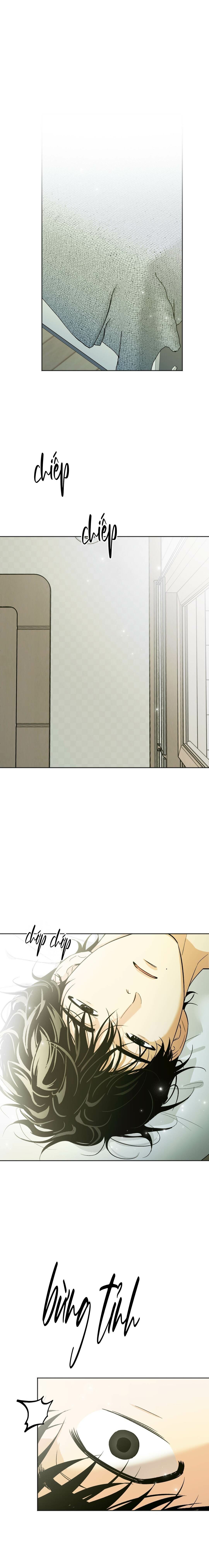 Ước Nguyện Của Ki Won - Chap 16