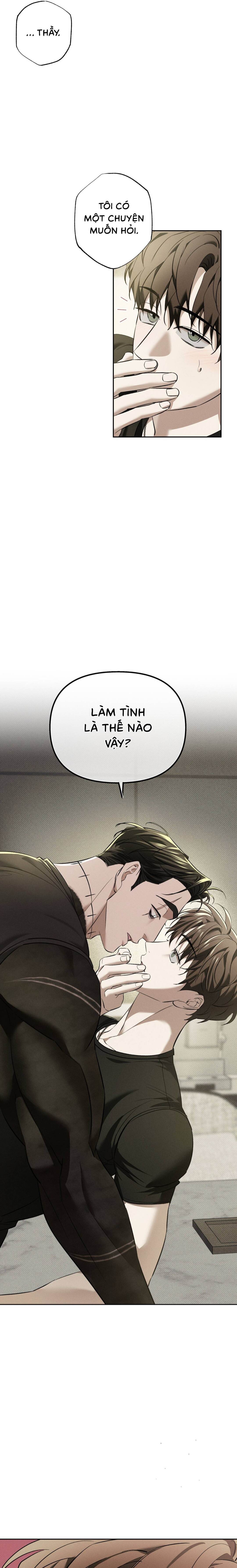 Chó Săn Của Sisyphus (Bản Không Che) - Chap 15