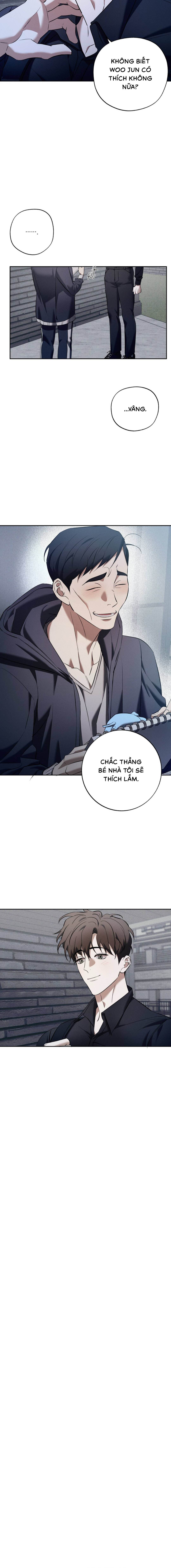 Chó Săn Của Sisyphus (Bản Không Che) - Chap 15
