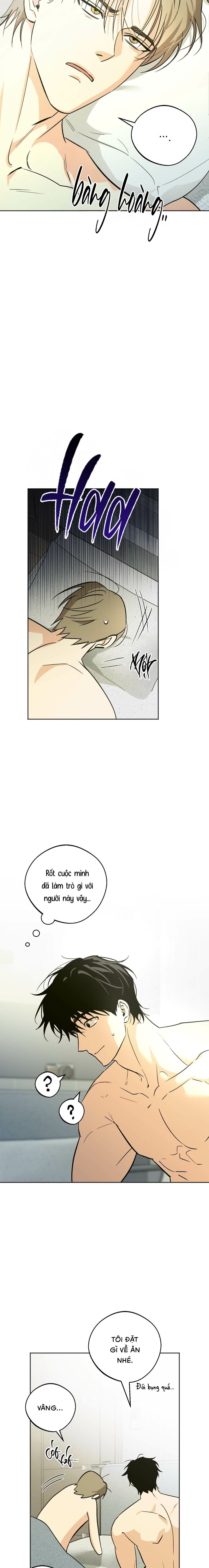 Ước Nguyện Của Ki Won - Chap 16