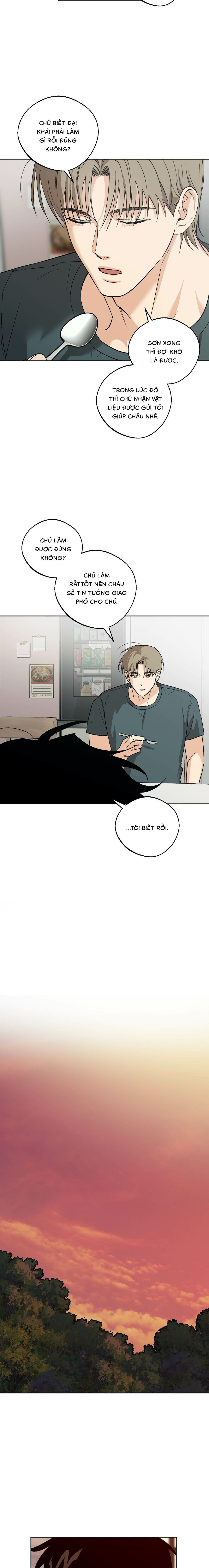 Ước Nguyện Của Ki Won - Chap 16