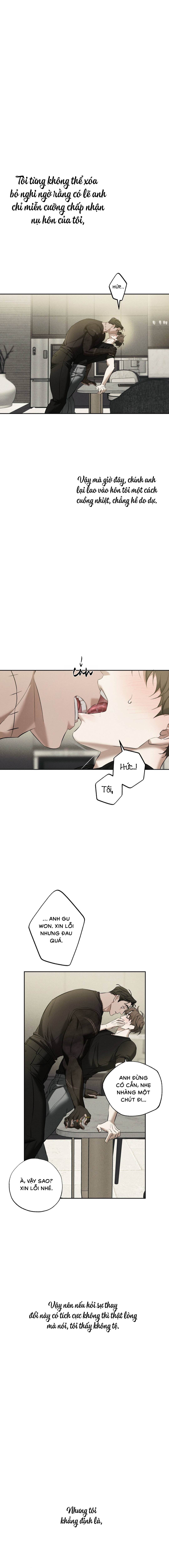 Chó Săn Của Sisyphus (Bản Không Che) - Chap 15