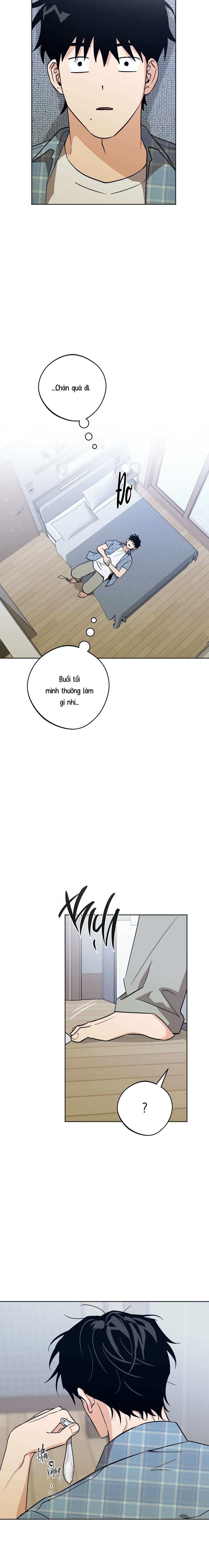 Ước Nguyện Của Ki Won - Chap 16