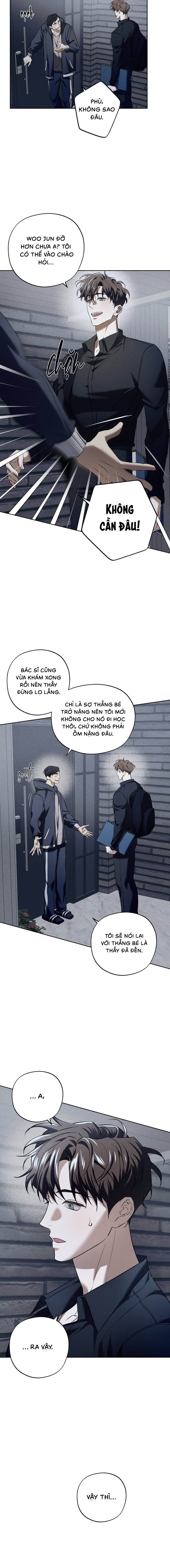 Chó Săn Của Sisyphus (Bản Không Che) - Chap 15
