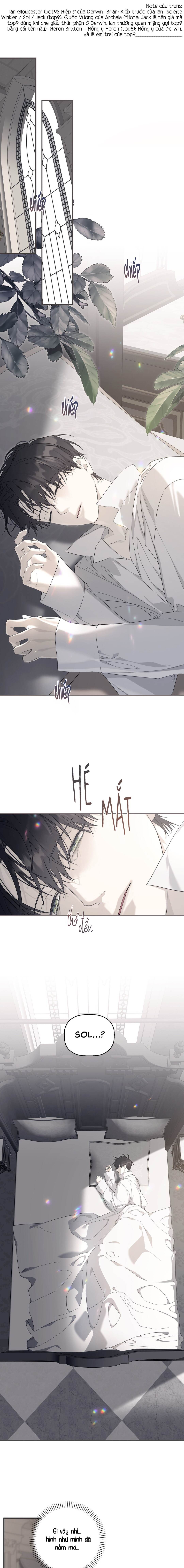 Khế Ước Vĩnh Cửu - Chap 108