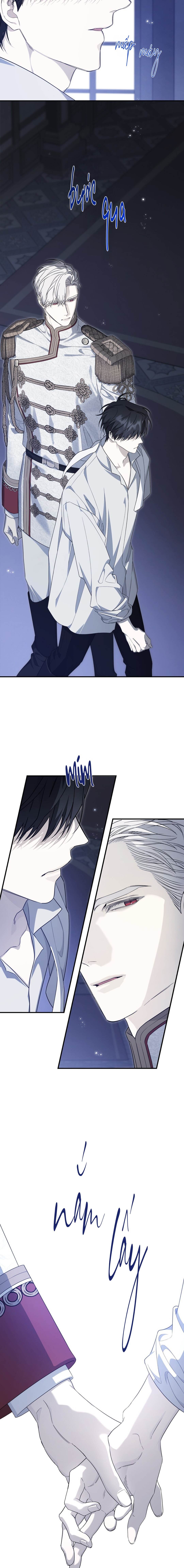 Khế Ước Vĩnh Cửu - Chap 108