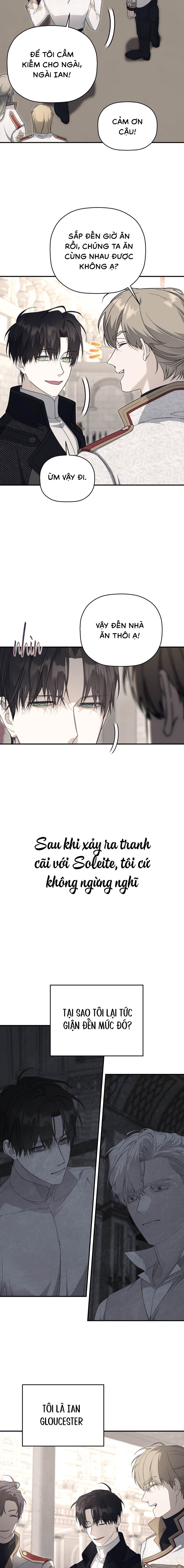 Khế Ước Vĩnh Cửu - Chap 108