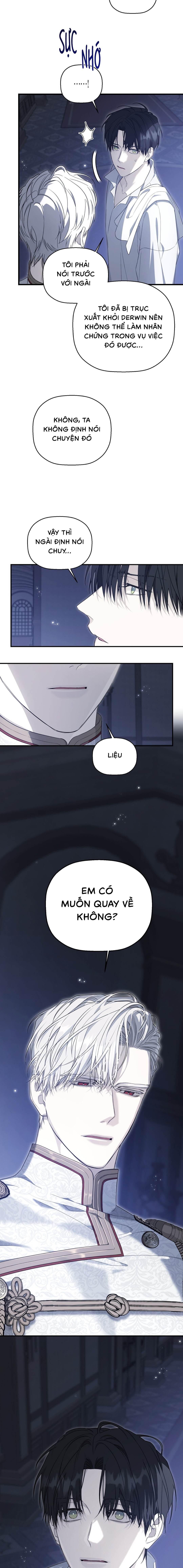 Khế Ước Vĩnh Cửu - Chap 108