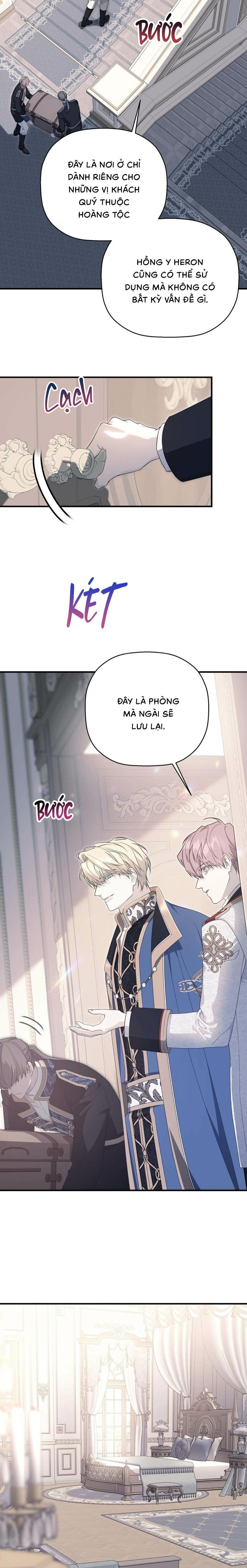 Khế Ước Vĩnh Cửu - Chap 110