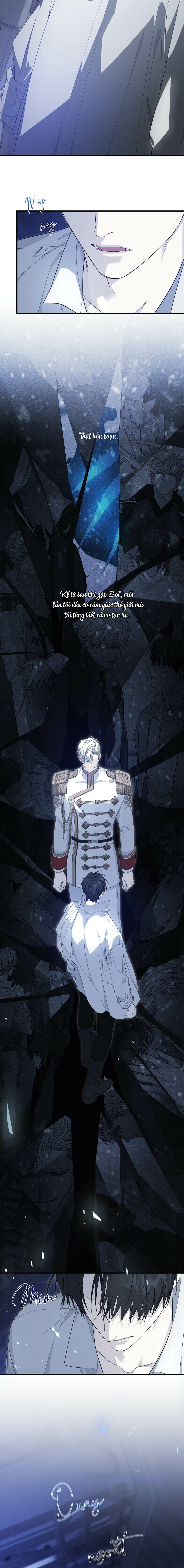 Khế Ước Vĩnh Cửu - Chap 109