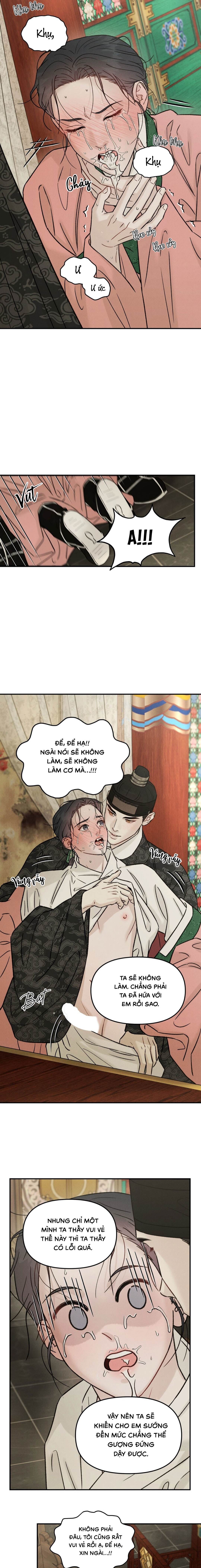 Hỡi Gió Giáng Lâm - Chap 20