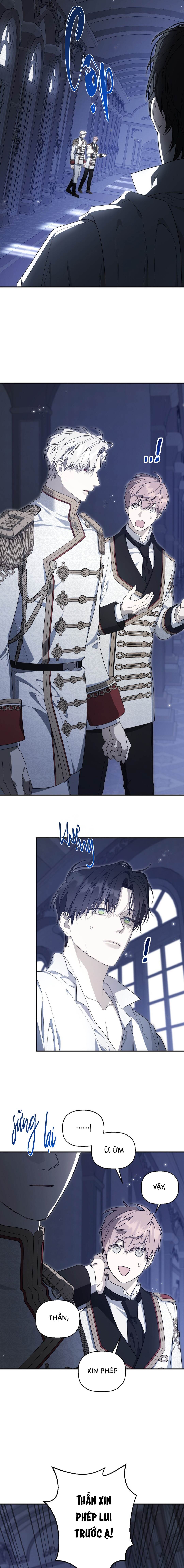 Khế Ước Vĩnh Cửu - Chap 108