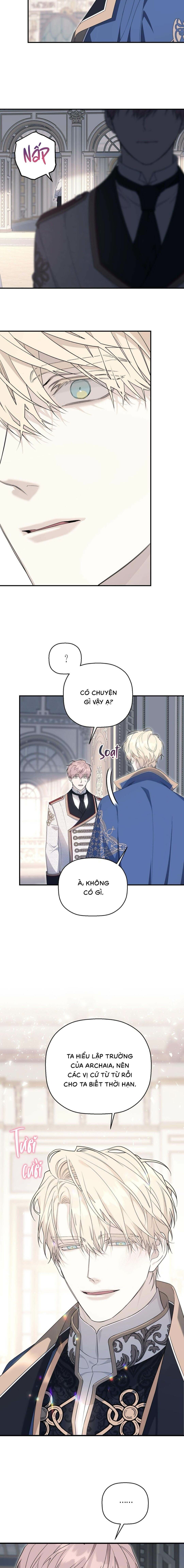 Khế Ước Vĩnh Cửu - Chap 110