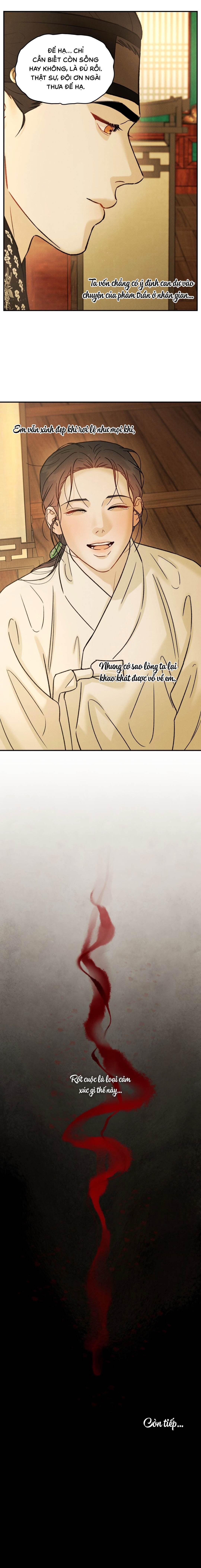 Hỡi Gió Giáng Lâm - Chap 20