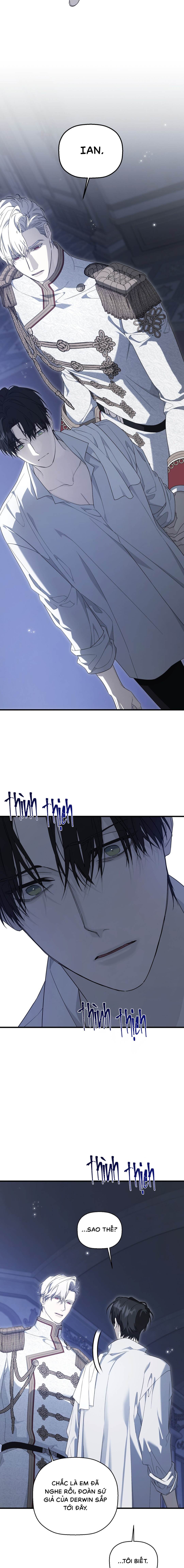 Khế Ước Vĩnh Cửu - Chap 108