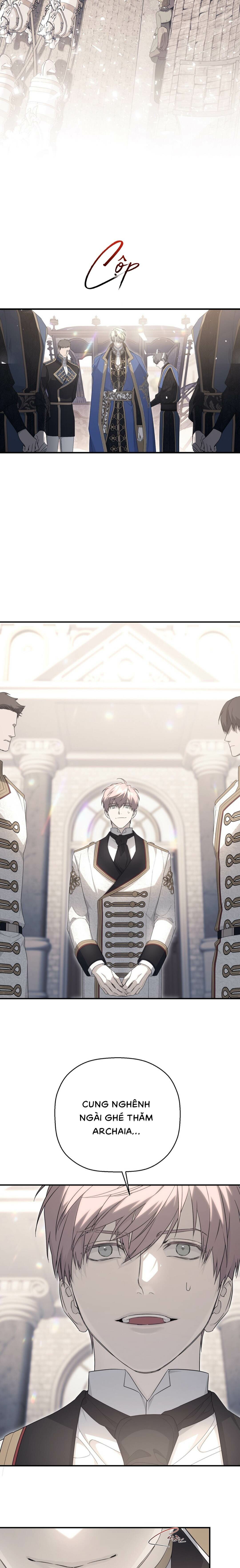 Khế Ước Vĩnh Cửu - Chap 109