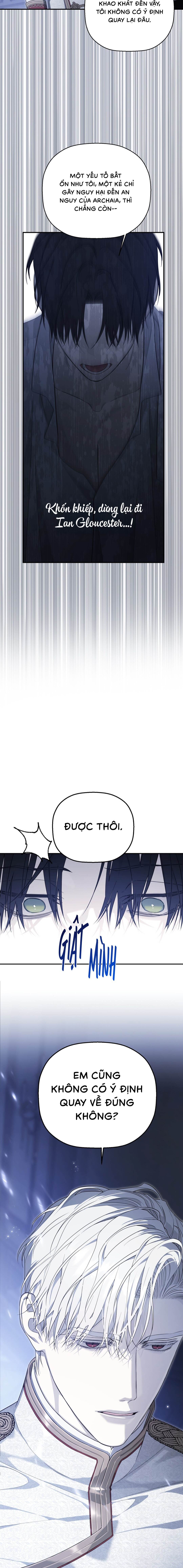 Khế Ước Vĩnh Cửu - Chap 108