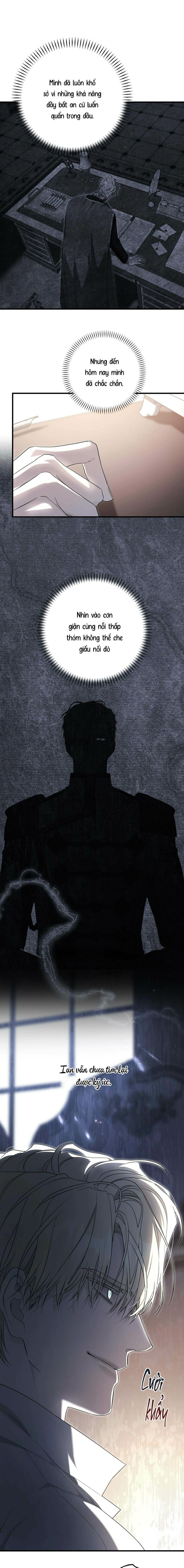 Khế Ước Vĩnh Cửu - Chap 110