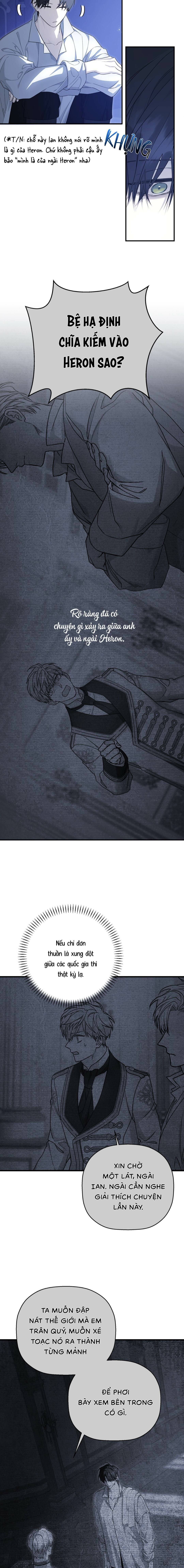 Khế Ước Vĩnh Cửu - Chap 109