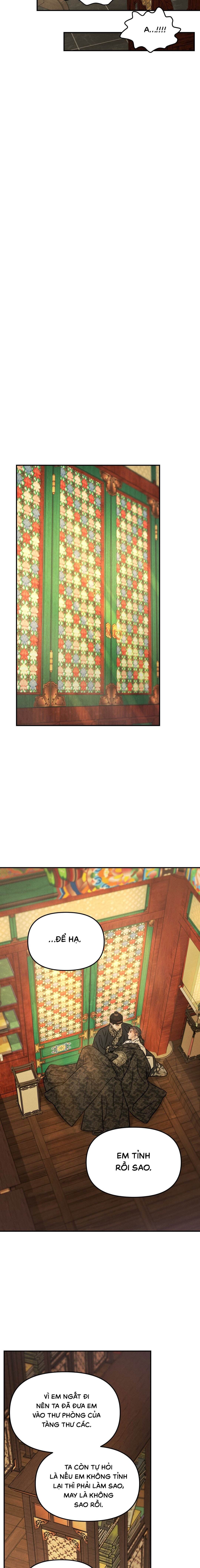 Hỡi Gió Giáng Lâm - Chap 20