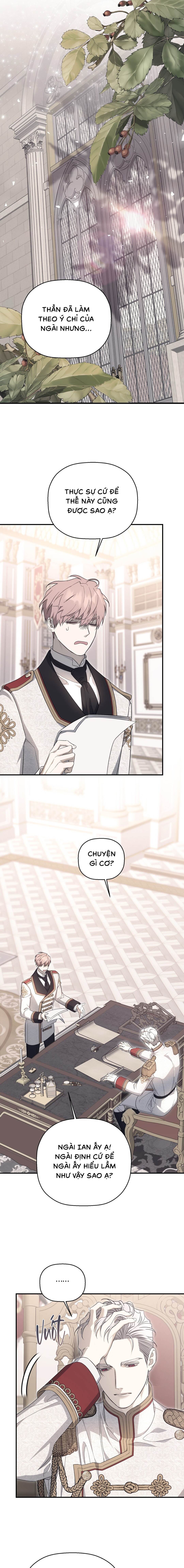 Khế Ước Vĩnh Cửu - Chap 108