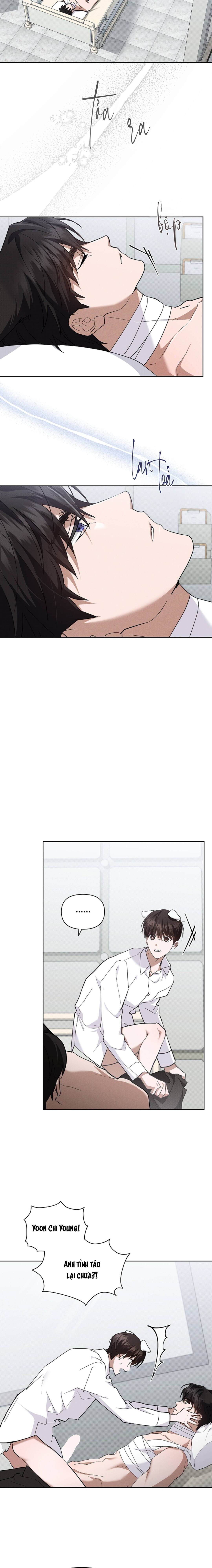 Đừng Chạm Vào Cún Con - Chap 40