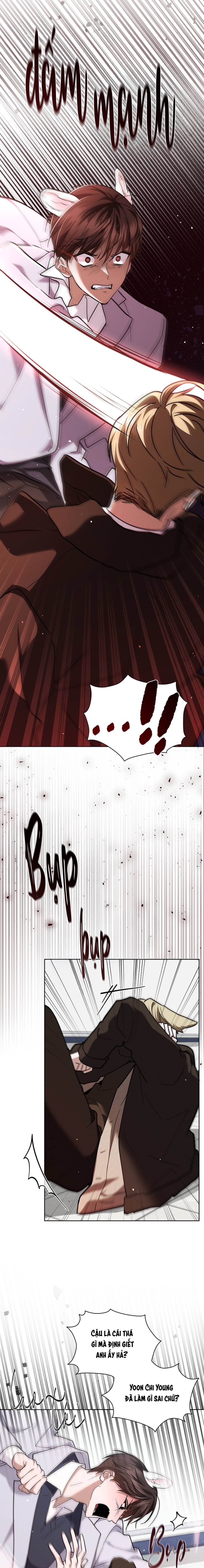 Đừng Chạm Vào Cún Con - Chap 40