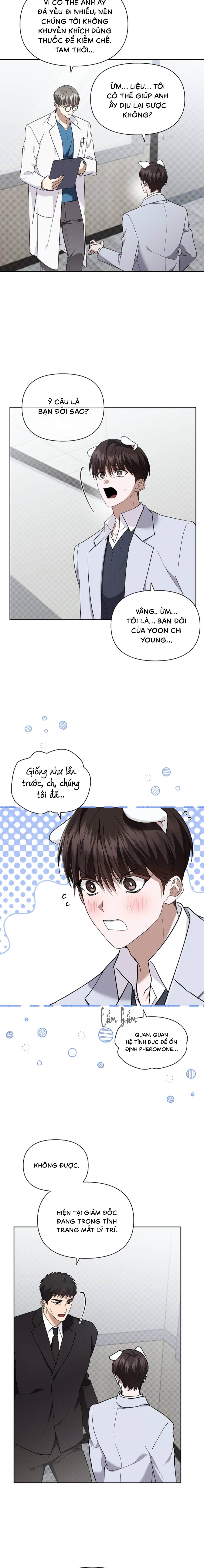 Đừng Chạm Vào Cún Con - Chap 40