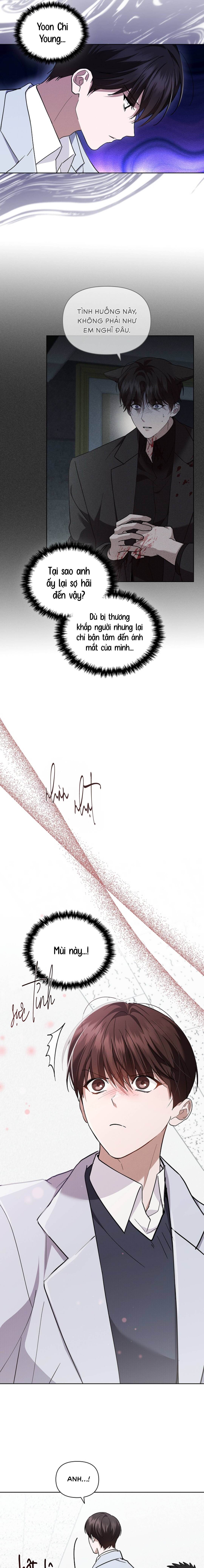 Đừng Chạm Vào Cún Con - Chap 40