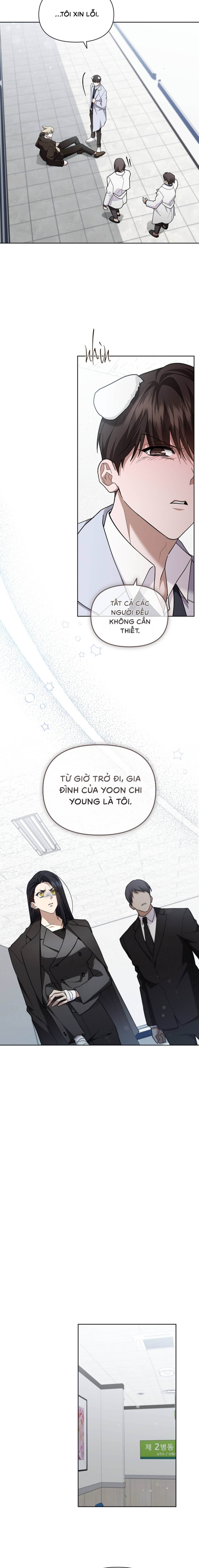 Đừng Chạm Vào Cún Con - Chap 40