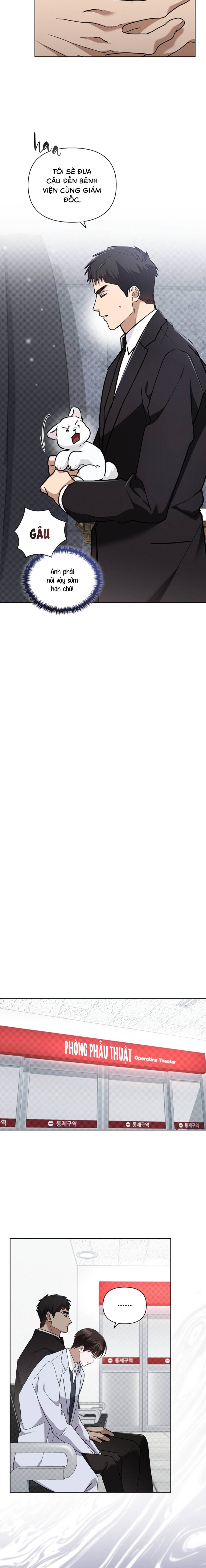 Đừng Chạm Vào Cún Con - Chap 40