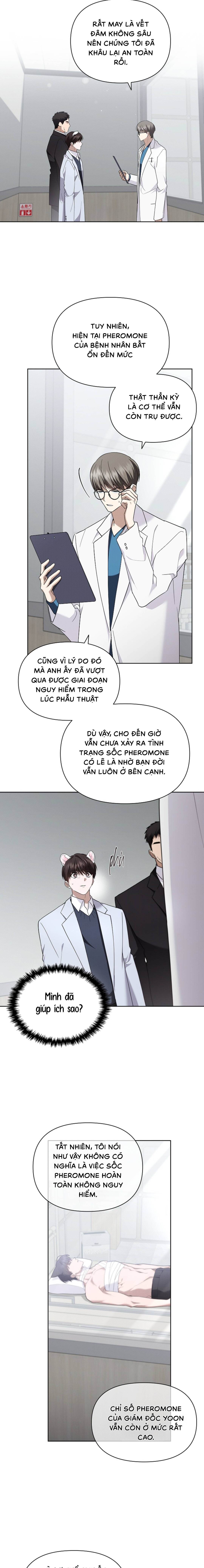 Đừng Chạm Vào Cún Con - Chap 40