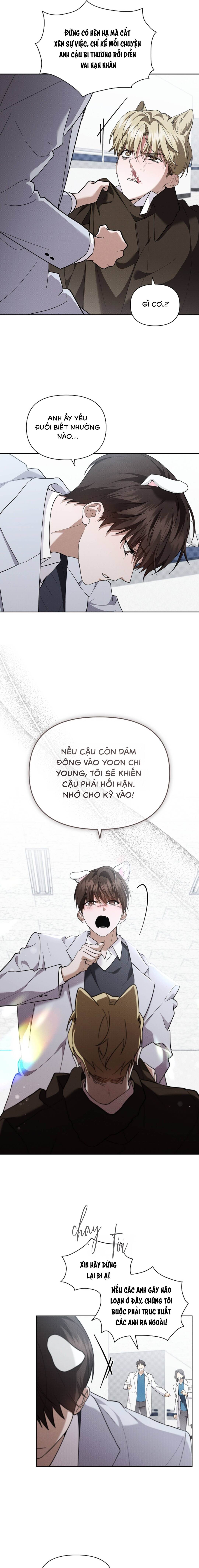 Đừng Chạm Vào Cún Con - Chap 40
