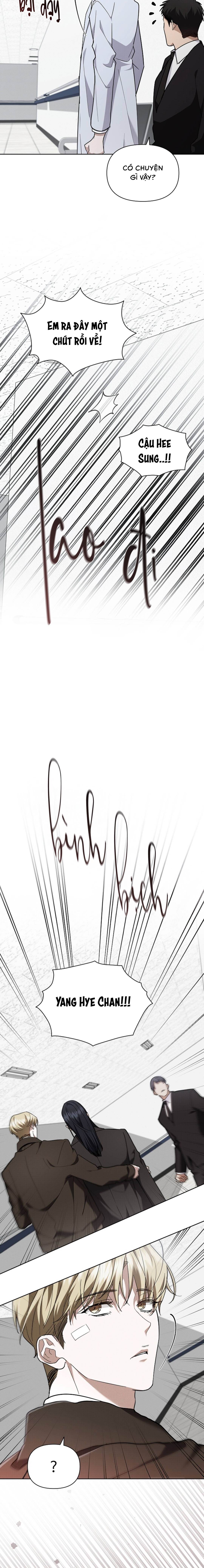 Đừng Chạm Vào Cún Con - Chap 40