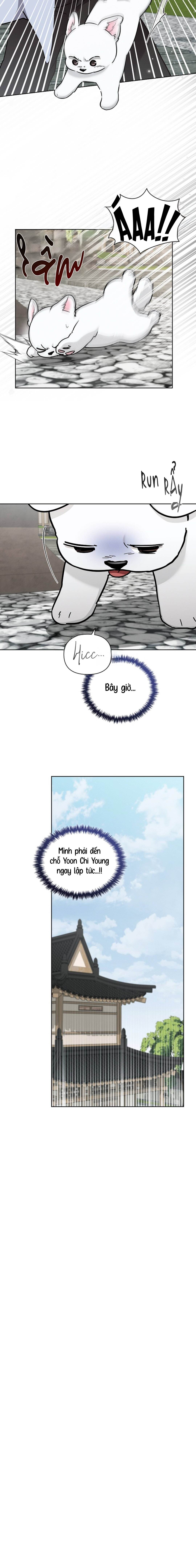 Đừng Chạm Vào Cún Con - Chap 40