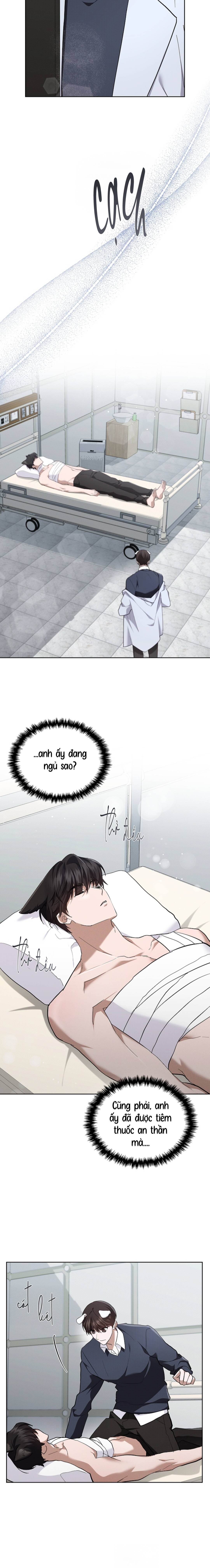 Đừng Chạm Vào Cún Con - Chap 40