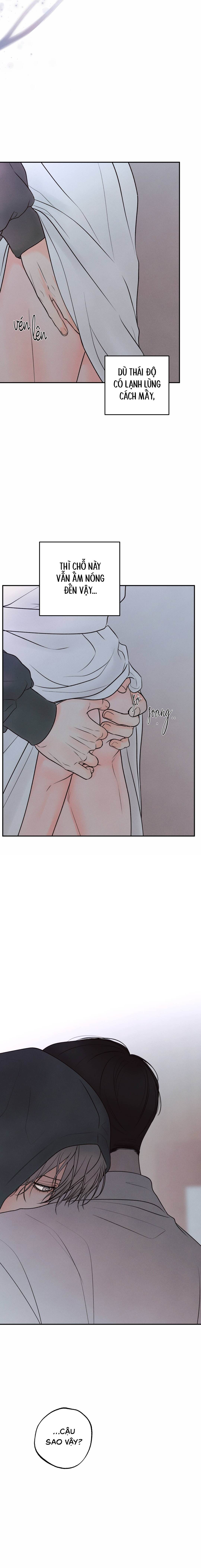 Ranh Giới Ảo Mộng - Chap 18 (H)