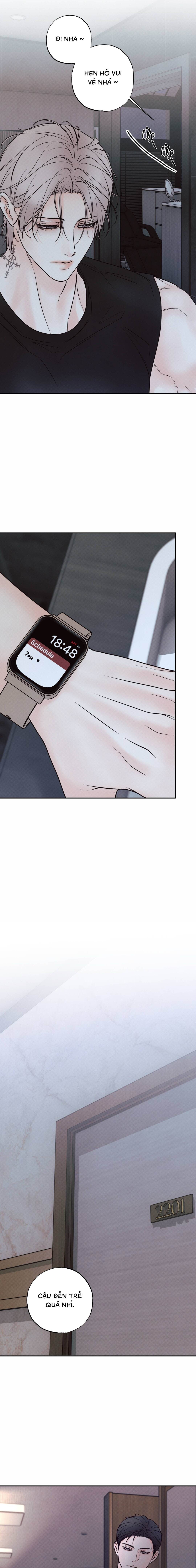 Ranh Giới Ảo Mộng - Chap 18 (H)