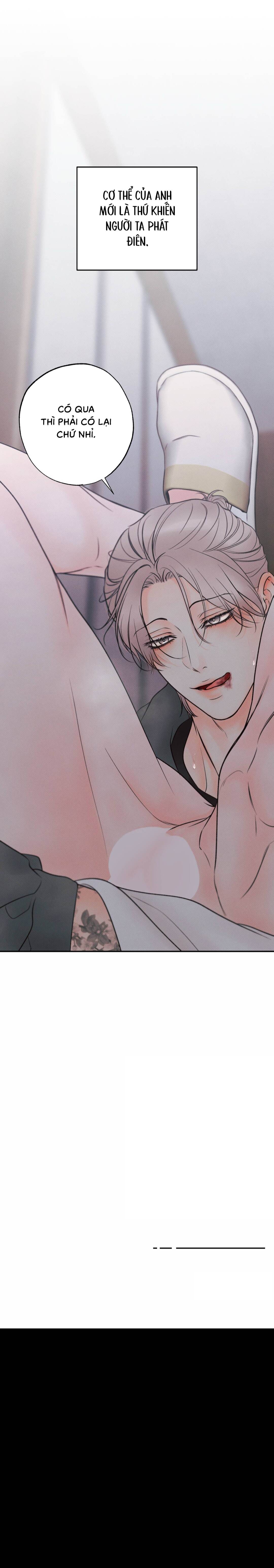 Ranh Giới Ảo Mộng - Chap 18 (H)