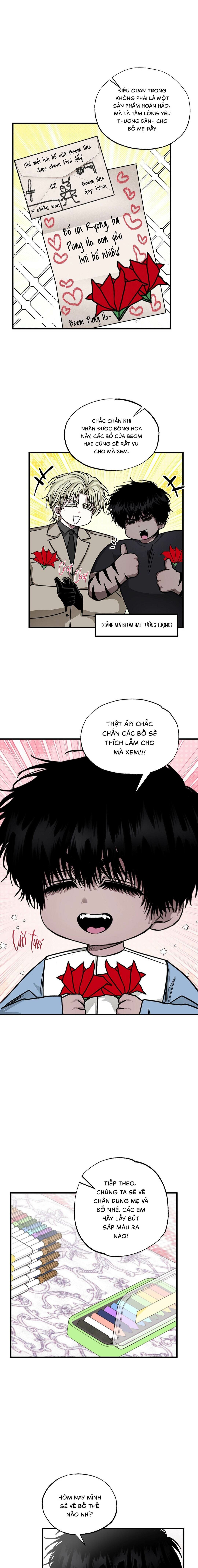 Long Hổ Tranh Hùng - Chap 10