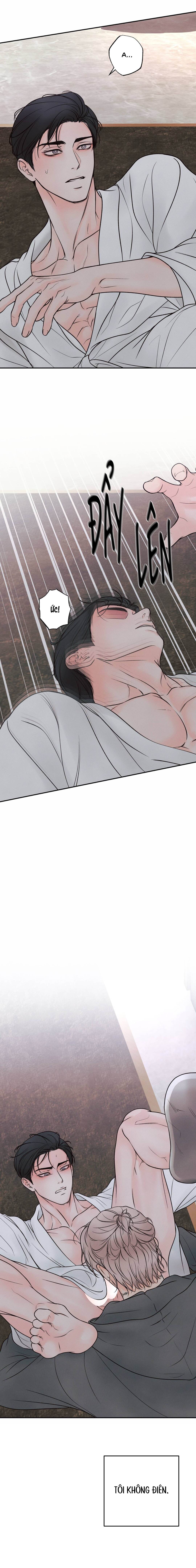 Ranh Giới Ảo Mộng - Chap 18 (H)