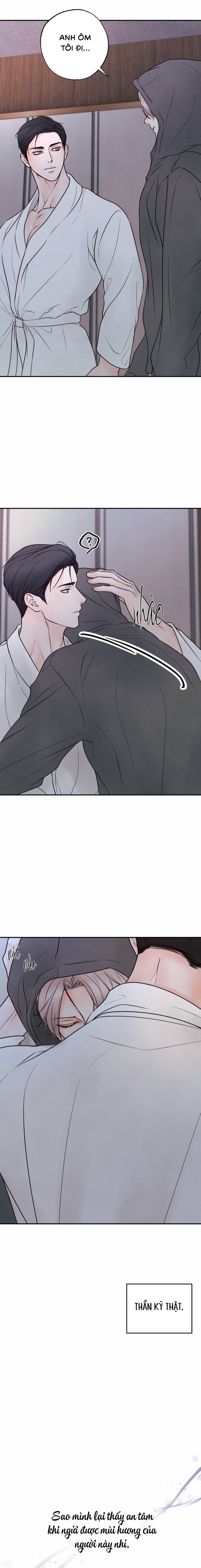 Ranh Giới Ảo Mộng - Chap 18 (H)