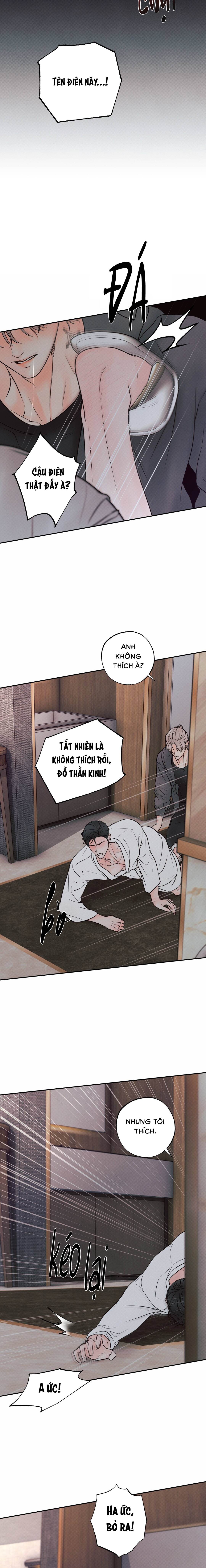 Ranh Giới Ảo Mộng - Chap 18 (H)