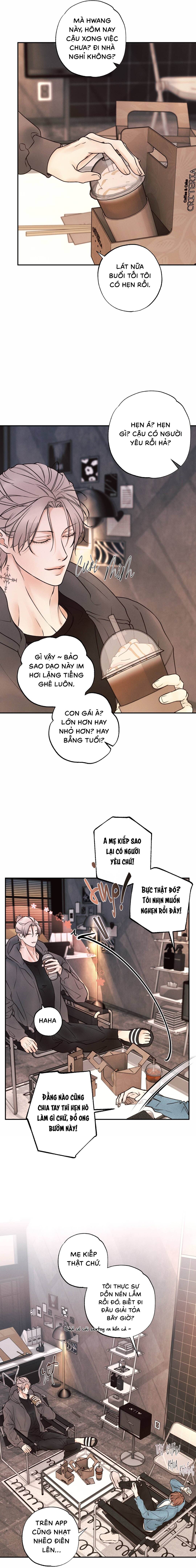 Ranh Giới Ảo Mộng - Chap 18 (H)