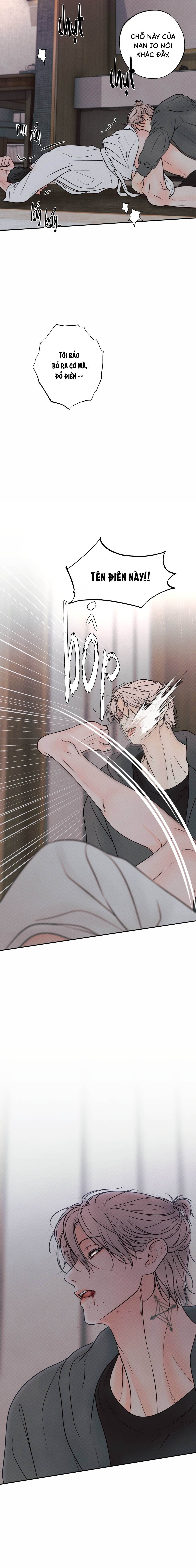 Ranh Giới Ảo Mộng - Chap 18 (H)