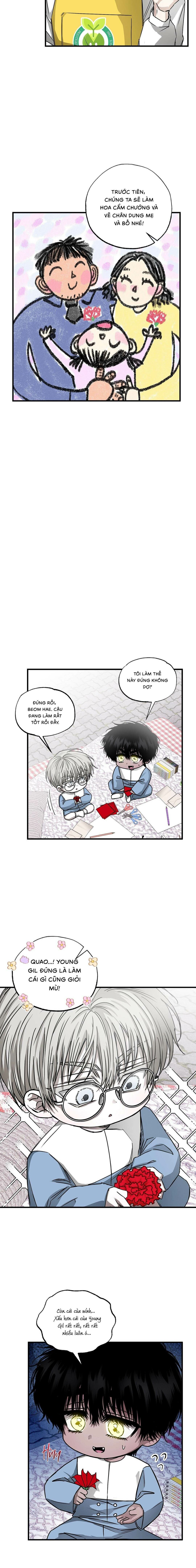 Long Hổ Tranh Hùng - Chap 10